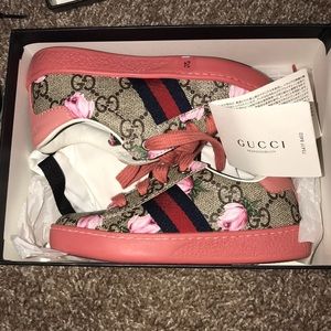 Kids Gucci Shoes